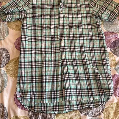 chemise à carreaux tommy hilfiger